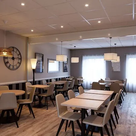 The Originals Boutique, La Chaussairie, Rennes Sud Szálloda 3*