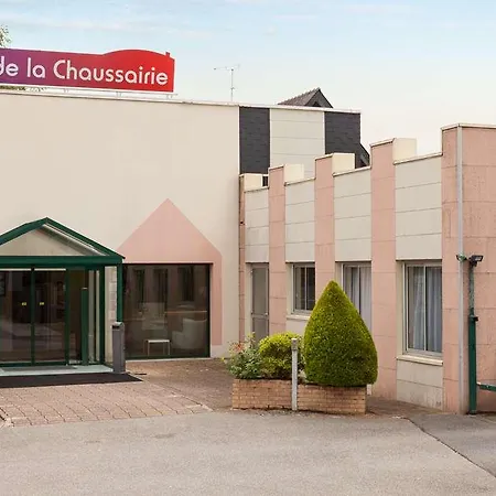 The Originals Boutique, La Chaussairie, Rennes Sud Chartres-de-Bretagne