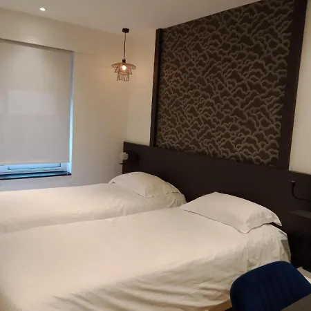 The Originals Boutique, La Chaussairie, Rennes Sud Szálloda 3*