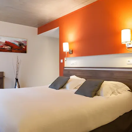 The Originals Boutique, La Chaussairie, Rennes Sud 3* Chartres-de-Bretagne