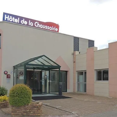 The Originals Boutique, La Chaussairie, Rennes Sud