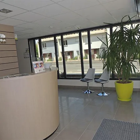 The Originals Boutique, La Chaussairie, Rennes Sud