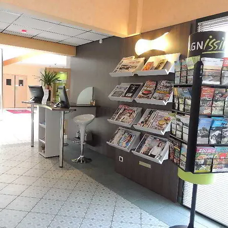 The Originals Boutique, La Chaussairie, Rennes Sud
