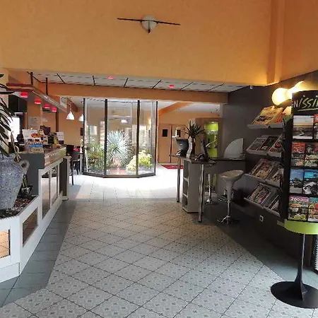 The Originals Boutique, La Chaussairie, Rennes Sud Szálloda 3*