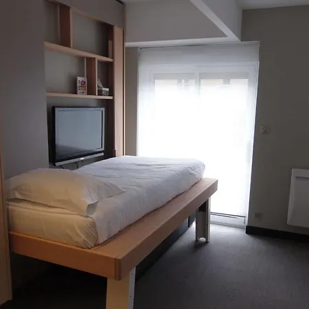The Originals Boutique, La Chaussairie, Rennes Sud 3* Chartres-de-Bretagne