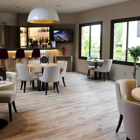 The Originals Boutique, La Chaussairie, Rennes Sud 3* Chartres-de-Bretagne