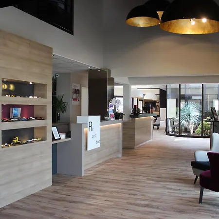 Szálloda The Originals Boutique, La Chaussairie, Rennes Sud 3*