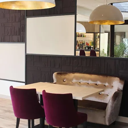 The Originals Boutique, La Chaussairie, Rennes Sud 3* Chartres-de-Bretagne