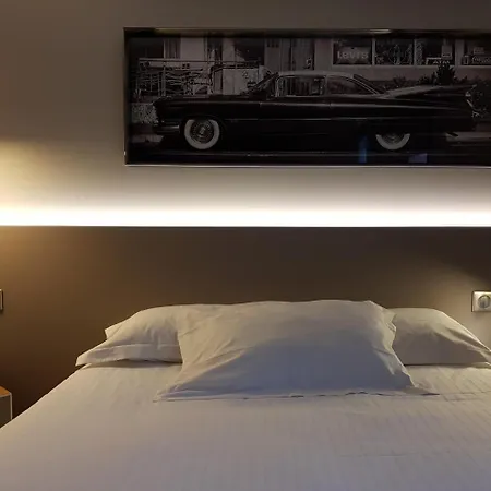 The Originals Boutique, La Chaussairie, Rennes Sud 3* Chartres-de-Bretagne