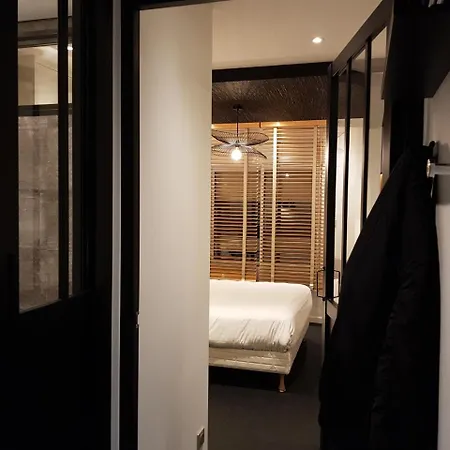 Szálloda The Originals Boutique, La Chaussairie, Rennes Sud 3*