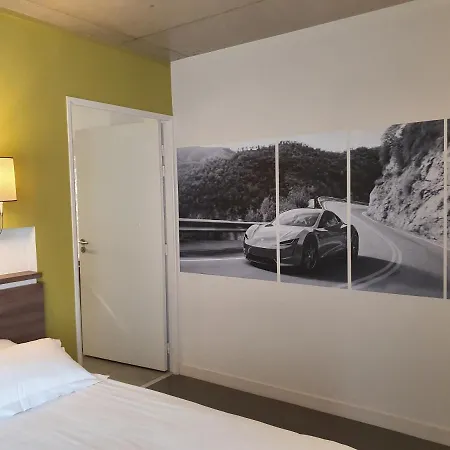 The Originals Boutique, La Chaussairie, Rennes Sud 3*