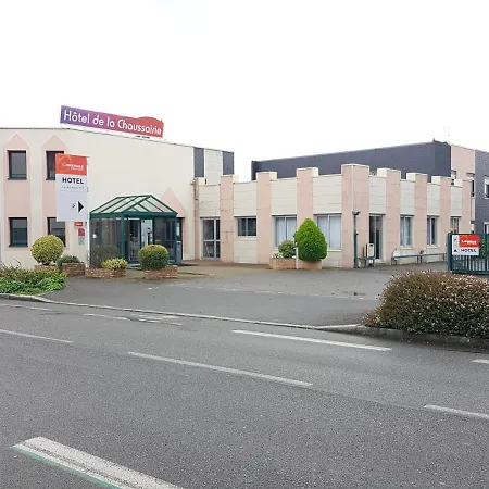 The Originals Boutique, La Chaussairie, Rennes Sud 3*